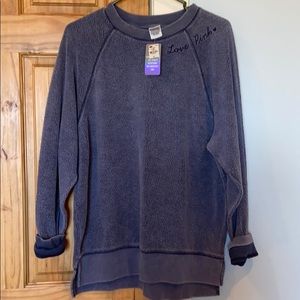 Victoria’s Secret sweatshirt